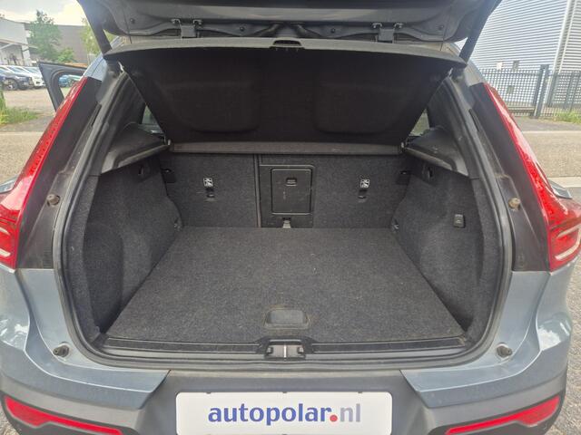 Volvo XC40 1.5 T4 Recharge Inscription Trekhaak/Panodak/Leder etc.