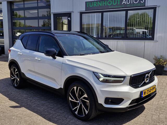 Volvo XC40 T4 Recharge R-Design pano | 360 cam | harman kardon | 20'' | electrische stoelen | etc!