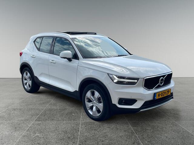 Volvo XC40 T2 AUT Business Pro | Dealer onderhouden | Climate | schuif-/kanteldak | Trekhaak