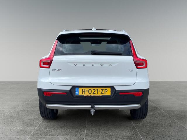 Volvo XC40 T2 AUT Business Pro | Dealer onderhouden | Climate | schuif-/kanteldak | Trekhaak