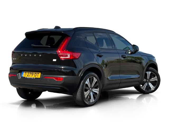 Volvo XC40 Recharge Plus 70kWh ? Warmtepomp ? ACC ? Camera