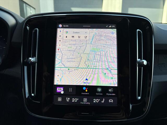 Volvo XC40 Recharge Plus 70kWh ? Warmtepomp ? ACC ? Camera