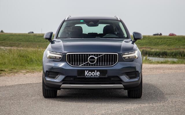 Volvo XC40 1.5 T4 Recharge Inscription AUTOMAAT / PLUG IN HYBRID / CARPLAY / CAMERA / STOELVERWARMING
