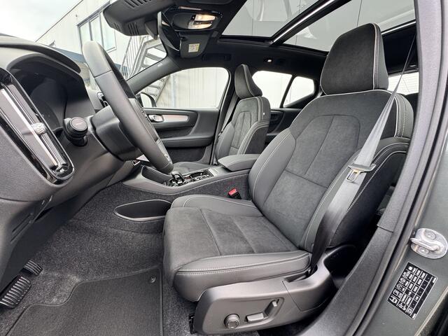 Volvo XC40 2.0 B4 Automaat Plus Dark Lounge | 20'' Wielen | Forest Lake