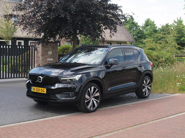 Volvo XC40 Recharge P8 AWD R-Design | SOH 91% | Trekhaak | Parkeersensoren | Apple Carplay | Cruise Control | NL-Auto |