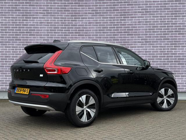 Volvo XC40 1.5 T5 Recharge Inscription Expression | Parkeercamera | CarPlay | DAB+ | Cruise Control | Keyless Entry | Elektrische Achterklep | Getint Glas |