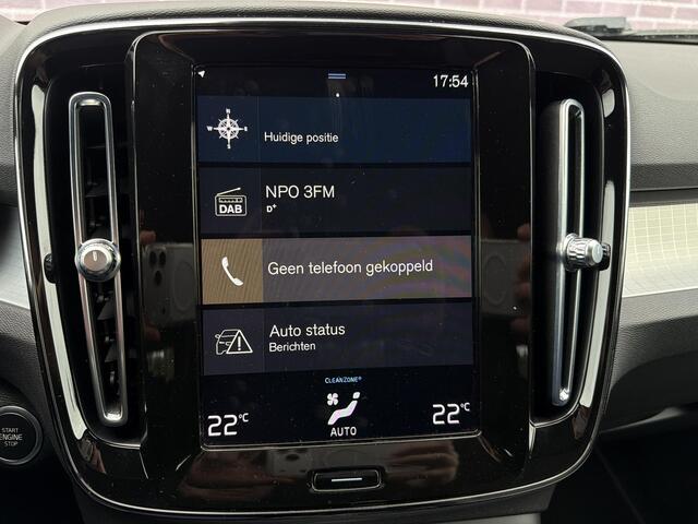 Volvo XC40 1.5 T5 Recharge Inscription Expression | Parkeercamera | CarPlay | DAB+ | Cruise Control | Keyless Entry | Elektrische Achterklep | Getint Glas |