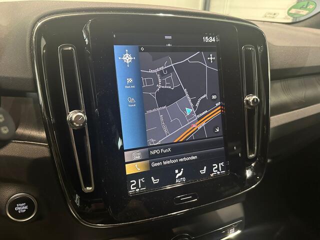 Volvo XC40 T5 Aut. Plug-in Hybrid Plus Dark ACC 360camera Stoelverwarming 262pk
