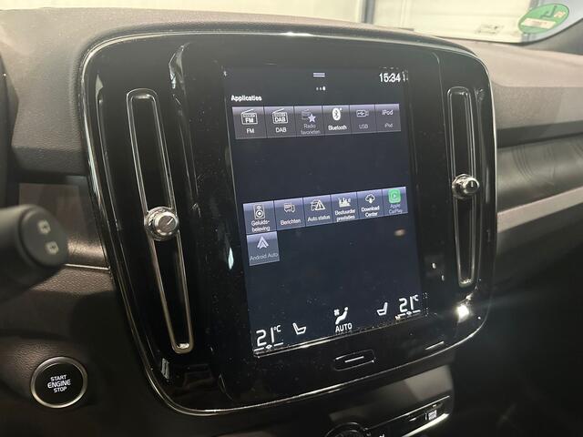 Volvo XC40 T5 Aut. Plug-in Hybrid Plus Dark ACC 360camera Stoelverwarming 262pk
