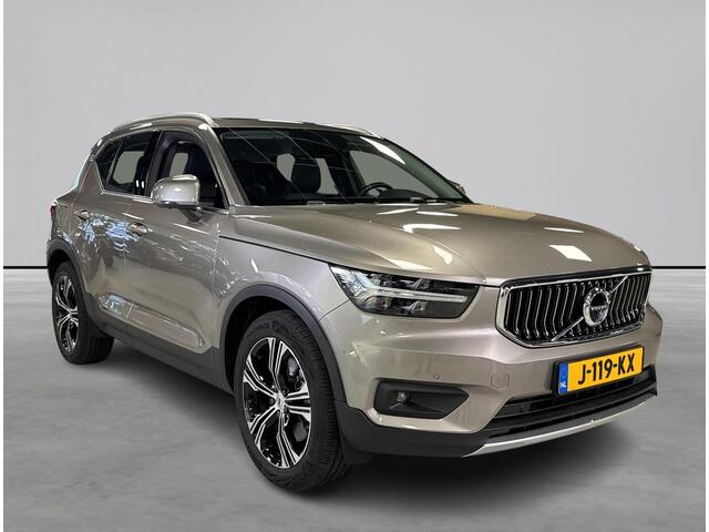Volvo XC40 1.5 T5 Recharge Inscription | Leder | Panoramadak | Trekhaak | NL auto | Rijklaarprijs
