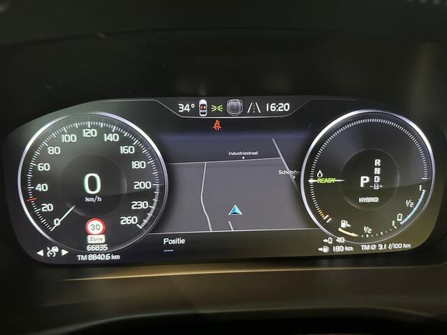 Volvo XC40 T5 Aut. Plug-in Hybrid Ultimate Dark ACC Leder Parkeercamera 262pk