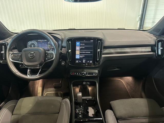 Volvo XC40 T5 Aut. Plug-in Hybrid Ultimate Dark ACC Leder Parkeercamera 262pk