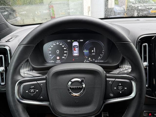 Volvo XC40 1.5 T5 Recharge R-Design |Camera|Trekhaak|19" Velg.|