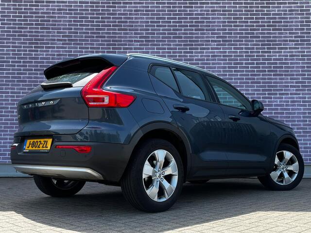Volvo XC40 1.5 T3 Momentum | 360 Graden Camera | Stoelverwarming voor en achter | Navigatie | Apple Carplay | Android Auto | Elektrische Achterklep | Parkeersensoren | BLIS | Cruise Control Adaptief