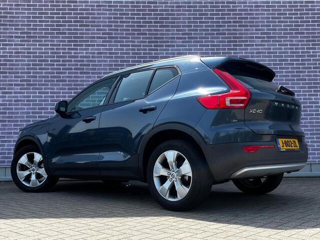 Volvo XC40 1.5 T3 Momentum | 360 Graden Camera | Stoelverwarming voor en achter | Navigatie | Apple Carplay | Android Auto | Elektrische Achterklep | Parkeersensoren | BLIS | Cruise Control Adaptief