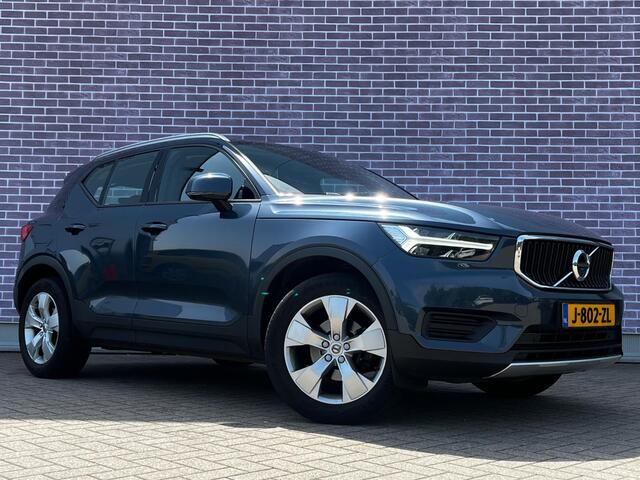 Volvo XC40 1.5 T3 Momentum | 360 Graden Camera | Stoelverwarming voor en achter | Navigatie | Apple Carplay | Android Auto | Elektrische Achterklep | Parkeersensoren | BLIS | Cruise Control Adaptief