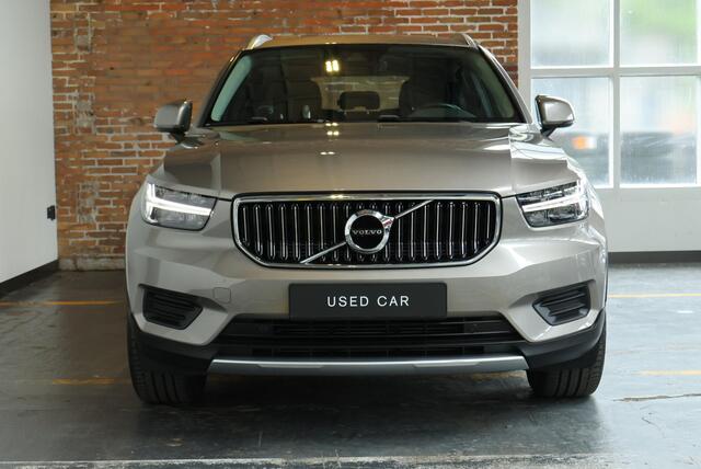 Volvo XC40 T4 Recharge Inscription Expression | Parkeerverwarming | Navigatie | 1ste eigenaar | Dealeronderhouden | Climate Control | 1ste Eigenaar | Parkeersensoren achter
