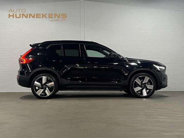 Volvo XC40 Single Motor Ultimate Adapt. cruise control | Open dak | 360 camera | Stoel-/stuurverwaming | Harman & Kardon | Memory | Keyless | 20" wielen