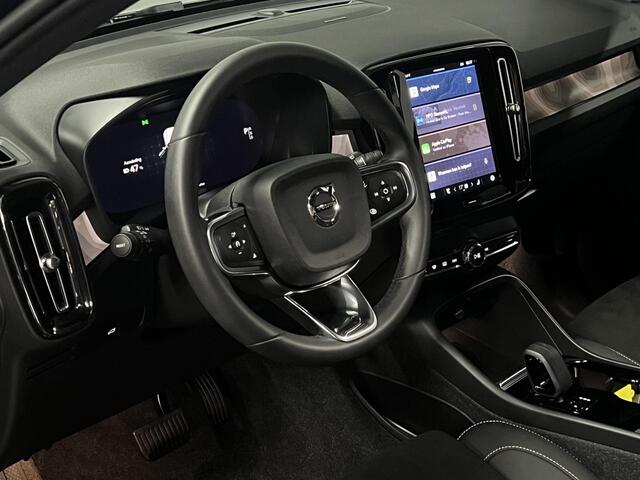 Volvo XC40 Single Motor Ultimate Adapt. cruise control | Open dak | 360 camera | Stoel-/stuurverwaming | Harman & Kardon | Memory | Keyless | 20" wielen