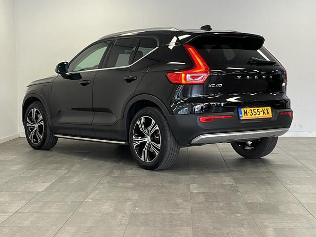 Volvo XC40 1.5 T5 Recharge Inscription | Lederen bekleding | Stoel stuur verwarming | Carplay