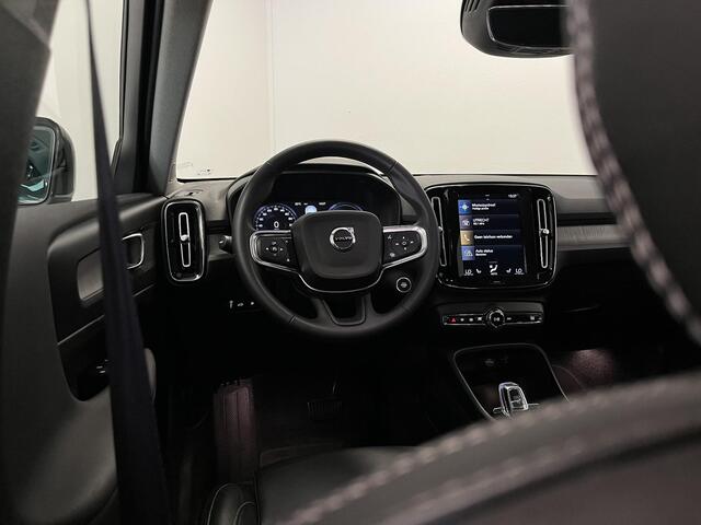 Volvo XC40 1.5 T5 Recharge Inscription | Lederen bekleding | Stoel stuur verwarming | Carplay