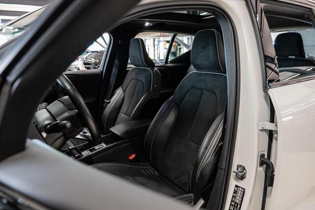 Volvo XC40 1.5 T4 Recharge R-Design Expression Pano | Stuur-Stoelverwarming