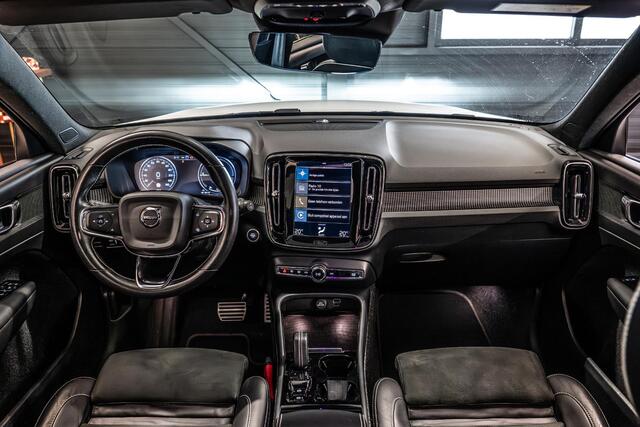 Volvo XC40 1.5 T4 Recharge R-Design Expression Pano | Stuur-Stoelverwarming