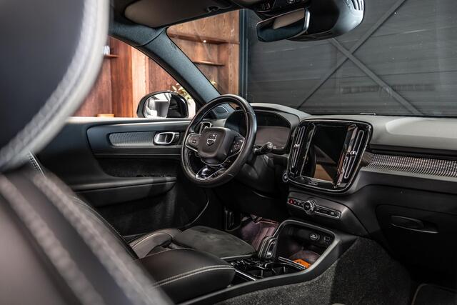 Volvo XC40 1.5 T4 Recharge R-Design Expression Pano | Stuur-Stoelverwarming