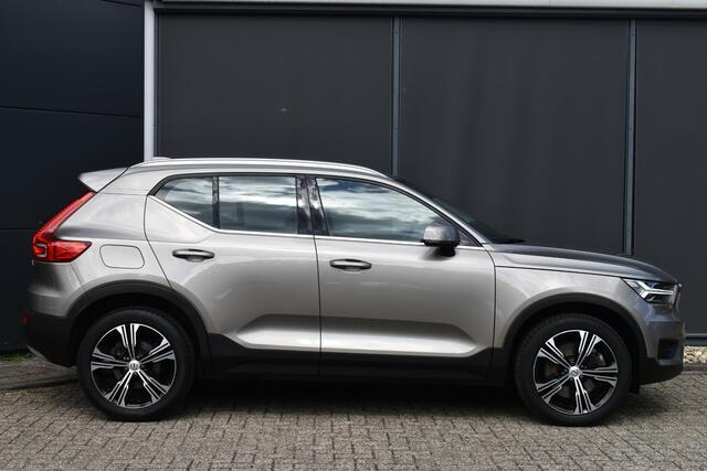 Volvo XC40 T4 Recharge Inscription | Fullmap Navigatie | Lederen bekleding | Elektrische voorstoelen | Memory op bestuurdersstoel | BLIS | Cruise Control | Climate Control | 19 inch Lichtmetalen Velgen |