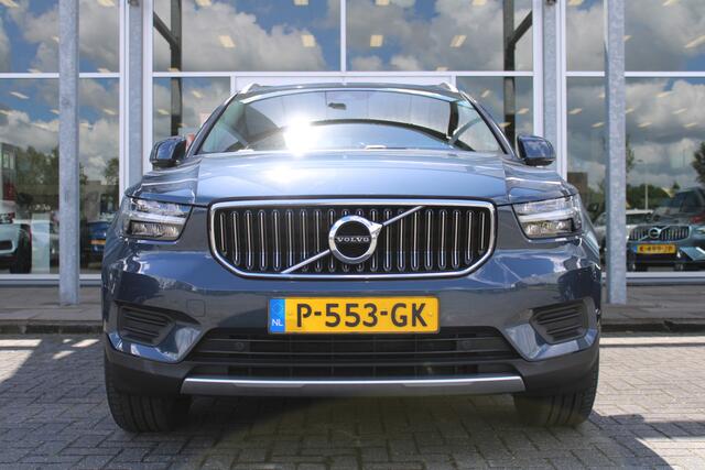 Volvo XC40 T4 211PK Automaat Recharge Inscription | Trekhaak | Camera | Keyless | Leder | Apple / Android auto |