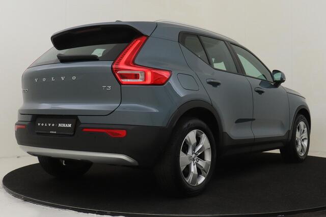 Volvo XC40 T3 AUT. MOMENTUM PRO -CAMERA|CRUISE|ELEK.ACHTERKLEP|TREKHAAK|18"