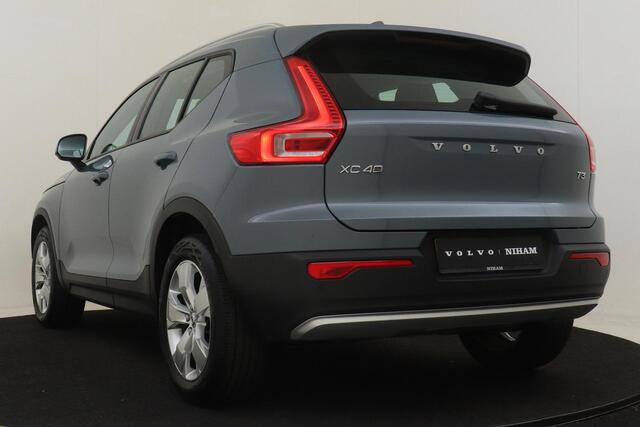 Volvo XC40 T3 AUT. MOMENTUM PRO -CAMERA|CRUISE|ELEK.ACHTERKLEP|TREKHAAK|18"