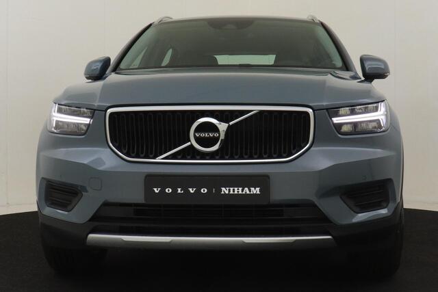 Volvo XC40 T3 AUT. MOMENTUM PRO -CAMERA|CRUISE|ELEK.ACHTERKLEP|TREKHAAK|18"