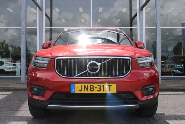 Volvo XC40 T4 211PK Automaat Recharge Inscription Expression | Trekhaak | AppleCarplay | PDC + Camera | El. Achterklep | 18" LMV | Climate Control |