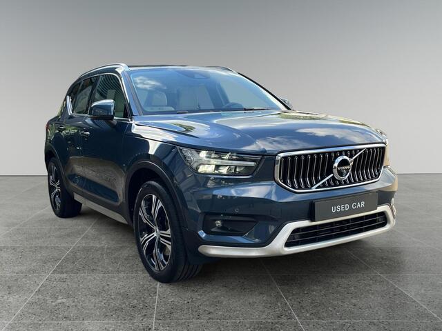 Volvo XC40 T5 Recharge Inscription |Trekhaak| Exterior Styling Kit| 360 Camera| Schuifdak|