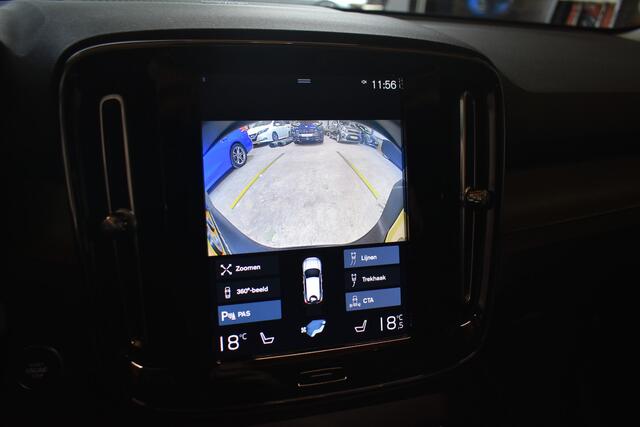 Volvo XC40 1.5 T5 Recharge Inscription Camera Trekhaak Pano El-Stoel + Aklep Winterpack