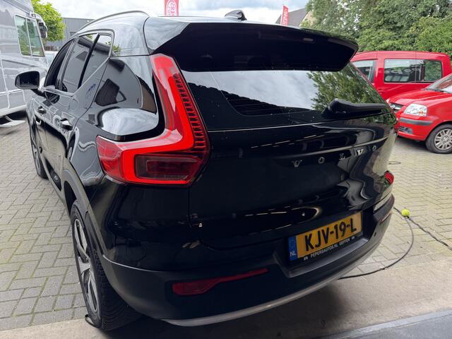 Volvo XC40 1.5 T4 Plug-in hybrid Core Bright 211 pk elc Trekh + A klep .D hoekdetec cruise contr .appele car play .stoel verwarming .