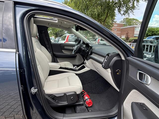 Volvo XC40 T5 Twin Engine Inscription Pano Pilot Assist Leder DAB