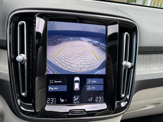 Volvo XC40 T5 Twin Engine Inscription Pano Pilot Assist Leder DAB