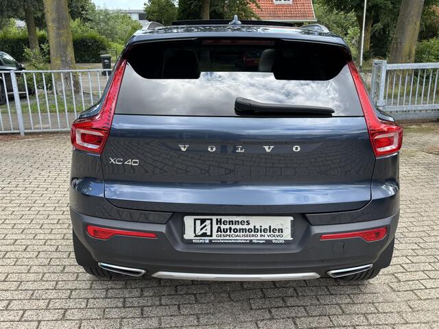 Volvo XC40 T5 Twin Engine Inscription Pano Pilot Assist Leder DAB