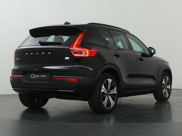 Volvo XC40 Recharge Plus | Parkeercamera | Cruise Control Adaptief | Elektr. Achterklep | Navigatie |