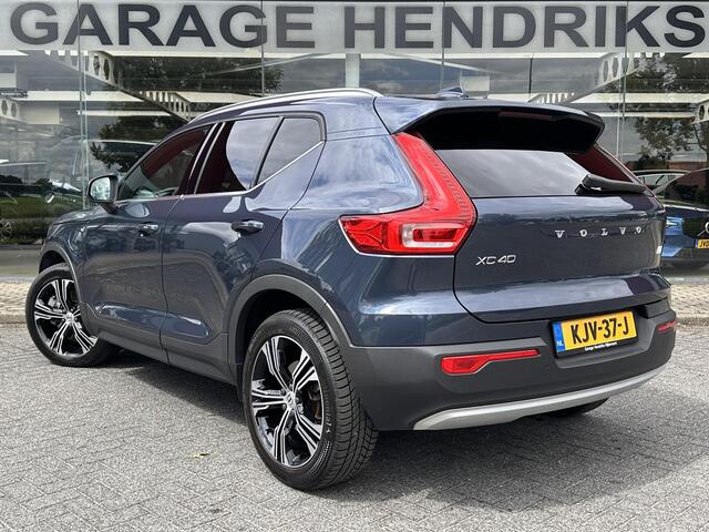 Volvo XC40 1.5 T4 Recharge Inscription | Adaptive Cruise Control | Full LED | stoel & stuur verwarming |