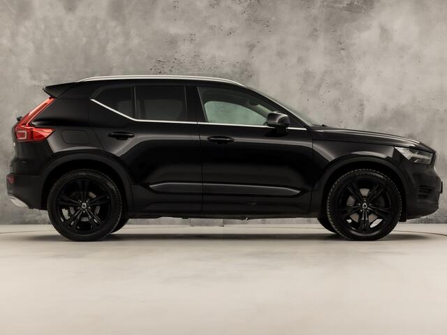 Volvo XC40 1.5 T4 Recharge Inscription 211Pk Automaat (APPLE CARPLAY, GROOT NAVI, STUUR/STOELVERWARMING, LEDER, SPORTSTOELEN, CAMERA, GETINT GLAS, KEYLESS, ELEK ACHTERKLEP, NIEUWSTAAT)