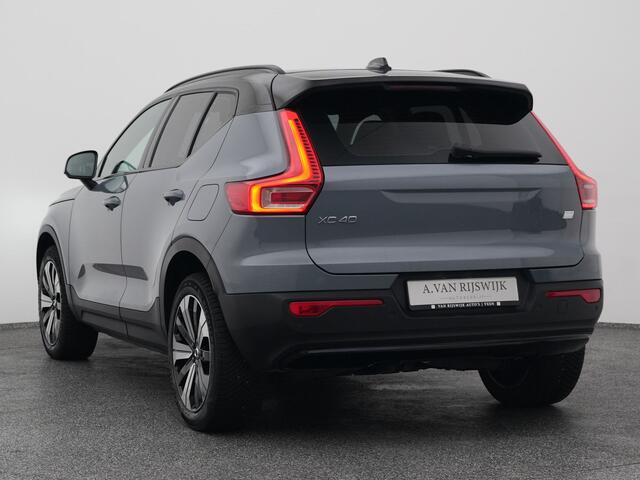 Volvo XC40 Recharge Core | CAMERA