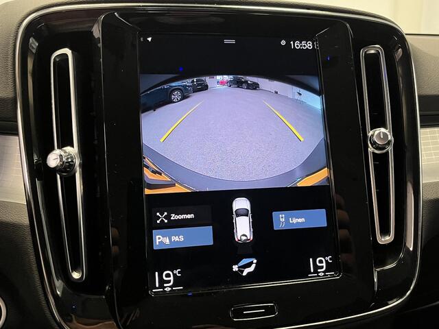 Volvo XC40 1.5 T4 Recharge Inscription | HARMAN KARDON | CAMERA | ORG.NL |