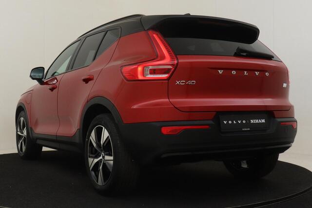 Volvo XC40 T4 RECHARGE R-DESIGN *VOL!* -PANO.DAK|HARMAN/KARDON|360°CAM|POWER-SEATS|BLIS|ADAP.LED|STANDKACHEL|PRIVACY.GLAS|CLIMATE.PRO|19"