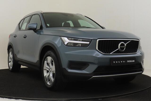 Volvo XC40 T3 AUT. MOMENTUM PRO -CAMERA|CRUISE|ELEK.ACHTERKLEP|TREKHAAK|18"