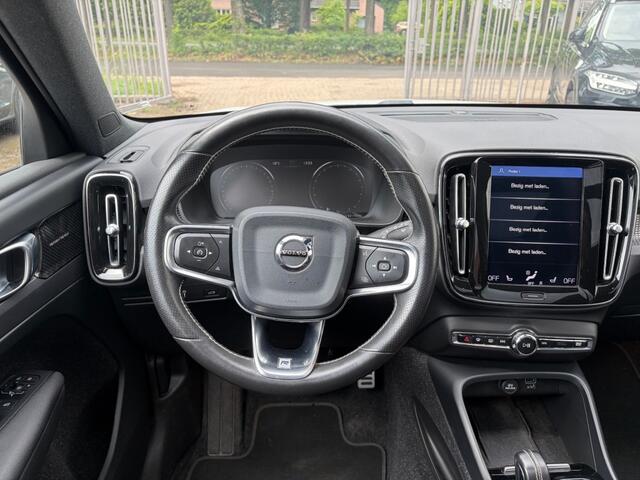 Volvo XC40 2.0 T4 R-Design Schuifdak Pilot Assist