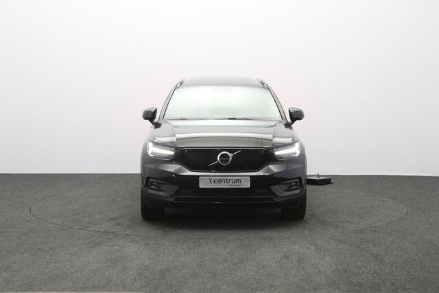 Volvo XC40 Recharge P8 AWD R-Design, SOH 92 %, Panoramadak, Leder, 4 x Stoelverwarming, H/K Sound, 360 Camera