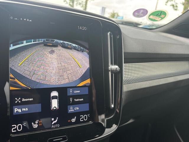 Volvo XC40 1.5 T5 Recharge Inscription | Harman Kardon | Memory Stoel | Stuur & Stoelverwarming | Dodehoek Detectie